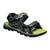 Front - Regatta Mens Kota Drift Open Toe Sandals