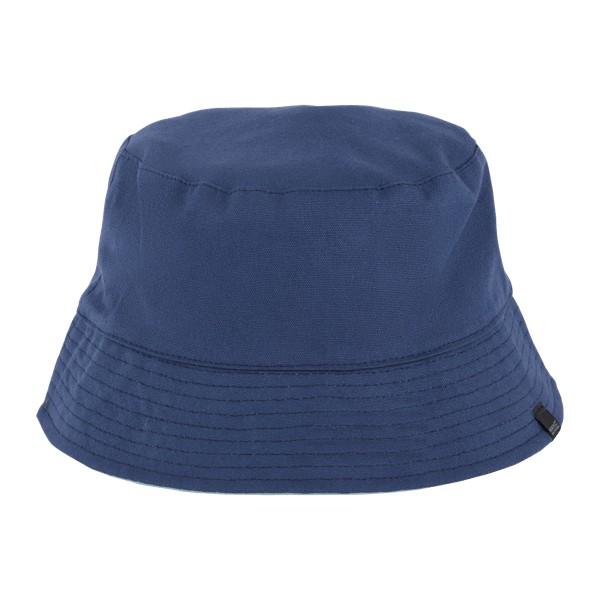 Moonlight Denim-Arctic - Front - Regatta Mens Camdyn Reversible Bucket Hat