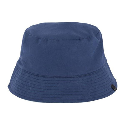 Moonlight Denim-Arctic - Front - Regatta Mens Camdyn Reversible Bucket Hat