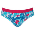 Front - Regatta Girls Hosanna Bikini Briefs
