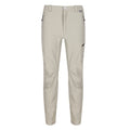 Front - Regatta Mens Highton Water Repellent Hiking Trousers