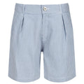 Front - Regatta Kids Damita Vintage Look Shorts