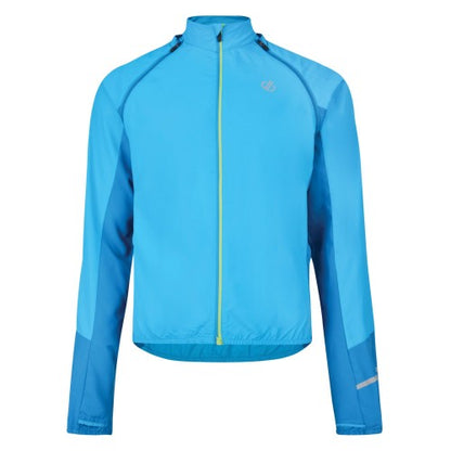 Front - Dare 2B Mens Oxidate Windshell Jacket