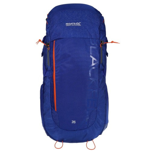 Front - Regatta Blackfell III 35L Rucksack