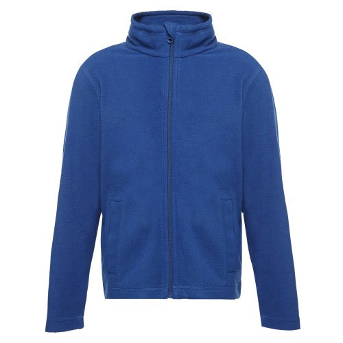 Front - Regatta Professional Childrens/Kids Full Zip Fleece