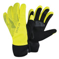 Front - Dare 2B Unisex Adults Lightsome Waterproof Gloves