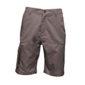 Front - Regatta Mens Heroic Cargo Shorts