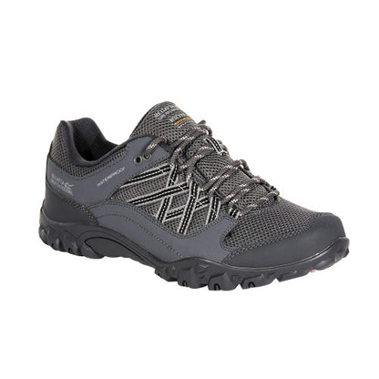 Front - Regatta Womens/Ladies Edgepoint III Walking Shoes