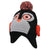 Front - Dare 2B Girls Brainwave Animal Beanie