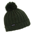 Front - Regatta Childs/Kids Unisex Luminosity III Reflective Bobble Hat