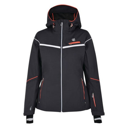 Front - Dare 2b Womens Icecap Ski Jacket
