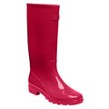 Front - Regatta Womens/Ladies Wenlock Wellingtons