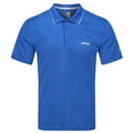 Green Algae - Front - Regatta Mens Maverick V Active Polo Shirt