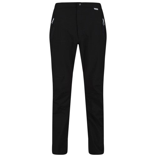 Front - Regatta Mens Highton Stretch Overtrousers
