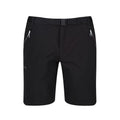 Front - Regatta Mens Xert III Stretch Shorts