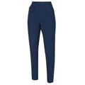 Front - Regatta Womens/Ladies Pentre Kimberley Walsh Stretch Walking Trousers