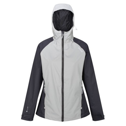 Front - Regatta Womens/Ladies Atten Waterproof Shell Jacket