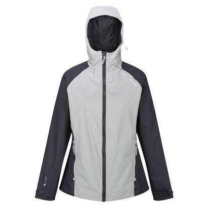 Front - Regatta Womens/Ladies Atten Waterproof Shell Jacket
