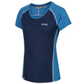 Front - Regatta Womens/Ladies Tornell II T-Shirt