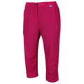 Front - Regatta Womens/Ladies Chaska II Capri