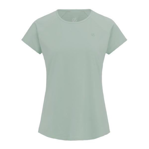 Glacier Green - Front - Dare 2B Womens-Ladies Corral T-Shirt
