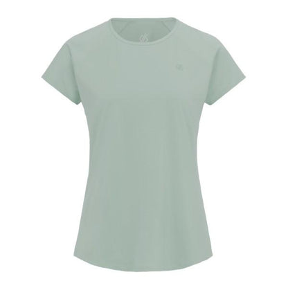 Glacier Green - Front - Dare 2B Womens-Ladies Corral T-Shirt