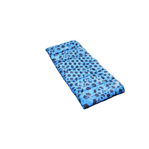 Front - Regatta Great Outdoors Kids Maui 2 Season Sleeping Bag