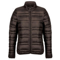 Front - Regatta Professional Womens/Ladies Quilted Baffled Jacket