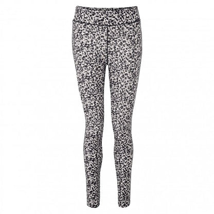 Front - Dare 2b Womens/Ladies Influential Tight Lightweight Gym Leggings