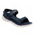 Front - Regatta Mens Marine Web Sandals