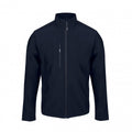 Front - Regatta Mens Honesty Made Recycled Softshell Jacket