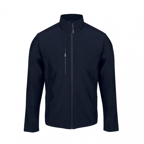 Front - Regatta Professional Mens Soft Shell Jacket