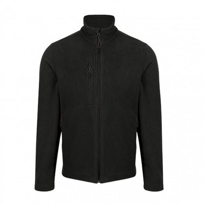 Front - Regatta Professional Mens Fleece Recycled Jacket