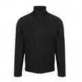 Front - Regatta Mens Honesty Made Recycled Fleece Jacket