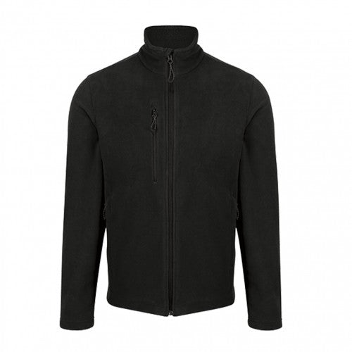 Front - Regatta Professional Mens Fleece Recycled Jacket