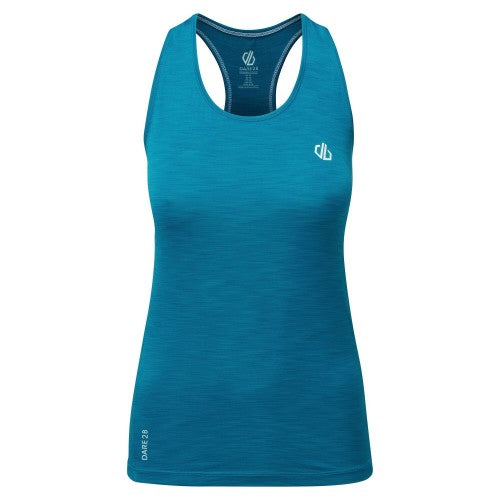 Front - Dare 2b Womens/Ladies Modernize II Vest