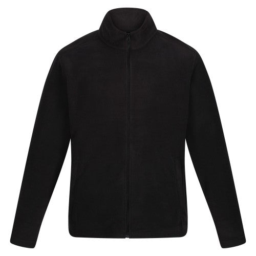 Front - Regatta Professional Mens Microfleece Jacket