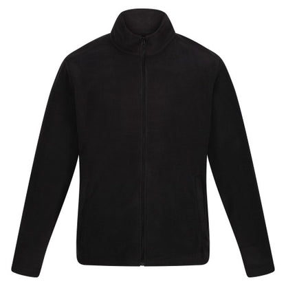 Front - Regatta Professional Mens Microfleece Jacket