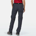 Seal Grey - Pack Shot - Regatta Womens-Ladies Xert III Trousers