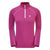 Front - Dare 2B Womens/Ladies Involved II Half Zip Midlayer