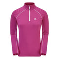 Front - Dare 2B Womens/Ladies Involved II Half Zip Midlayer