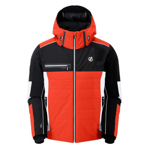 Front - Dare 2B Mens Out Force Insulated Ski Jacket