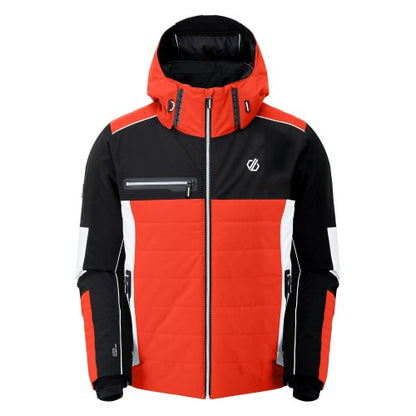 Front - Dare 2B Mens Out Force Insulated Ski Jacket