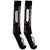 Front - Dare 2B Mens Performance Premium Ski Socks