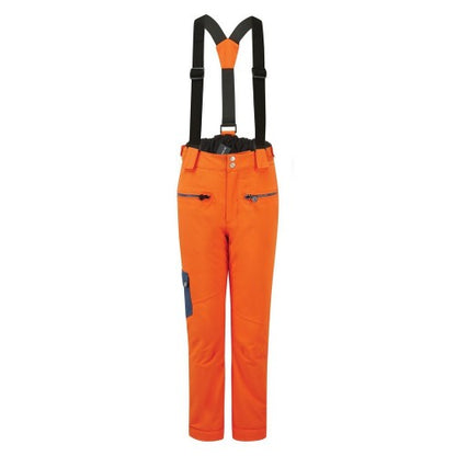 Front - Dare 2B Childrens/Kids Timeout II Ski Trousers