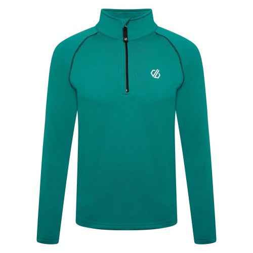 Front - Dare 2B Childrens/Kids Consist II Thermal Top