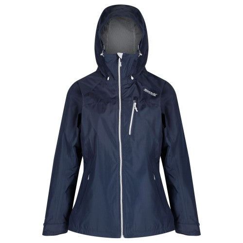 Front - Regatta Womens/Ladies Holtridge Waterproof Jacket