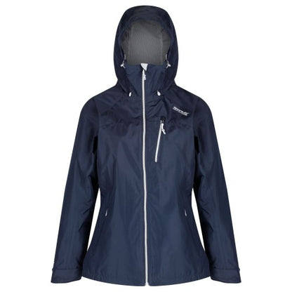 Front - Regatta Womens/Ladies Holtridge Waterproof Jacket