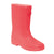 Front - Regatta Childrens/Kids Wenlock Wellington Boots