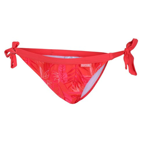 Front - Regatta Womens/Ladies Flavia Bikini Bottoms